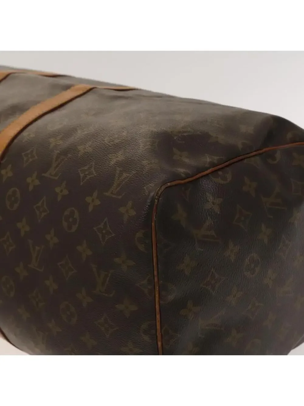 Louis Vuitton Keepall 55 Boston Bag Lv #344096L56B